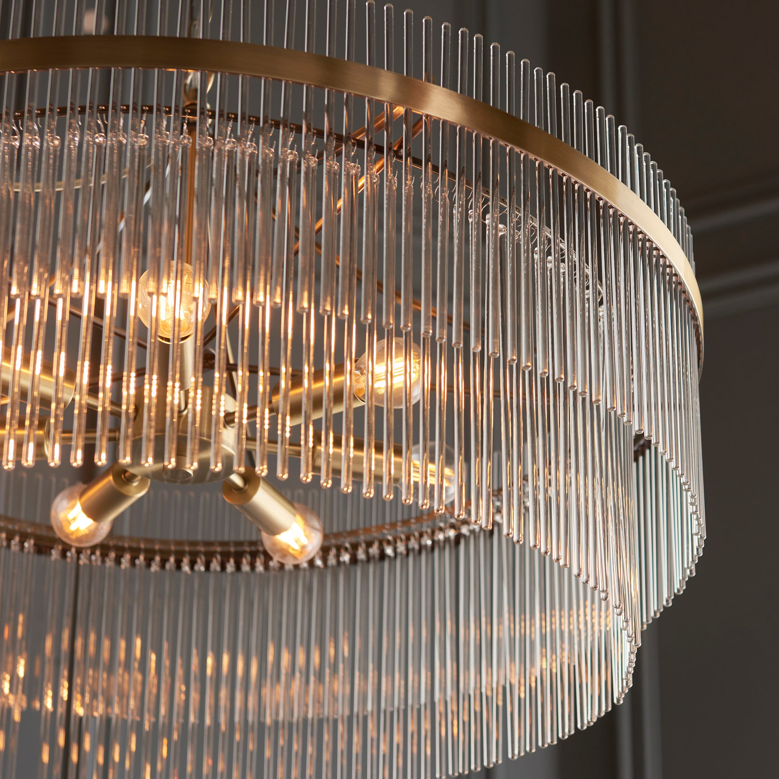 Axel 7lt Grand Pendant