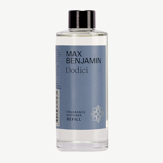 Max Benjamin Dodici Diffuser Refill 150ml