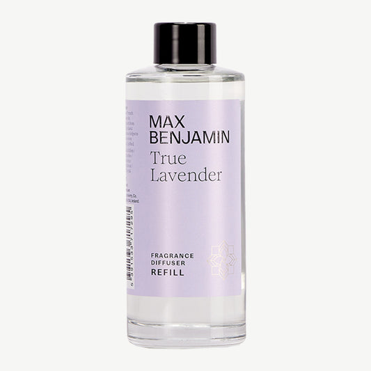 Max Benjamin True Lavender Diffuser Refill 150ml