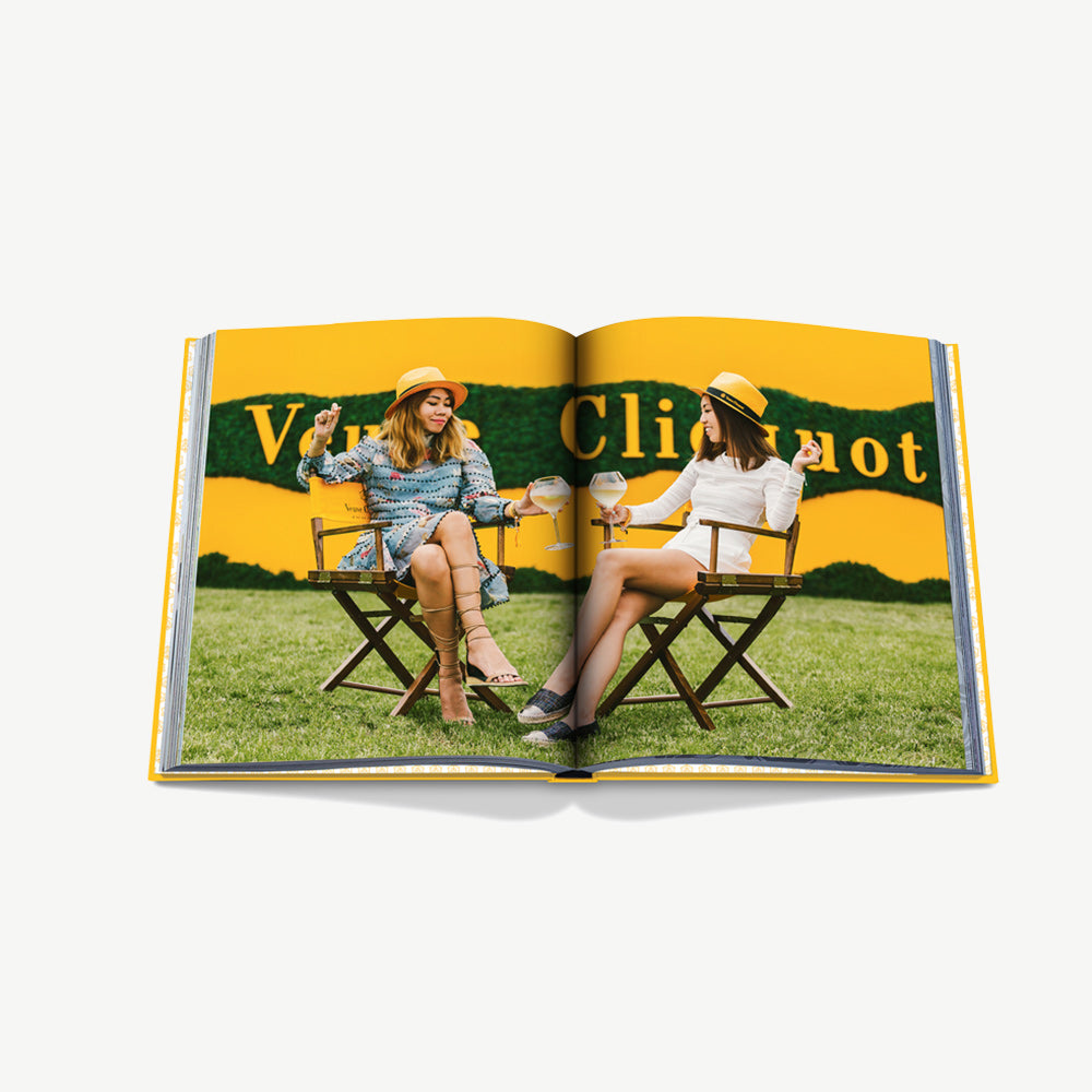 Assouline Veuve Clicquot Book