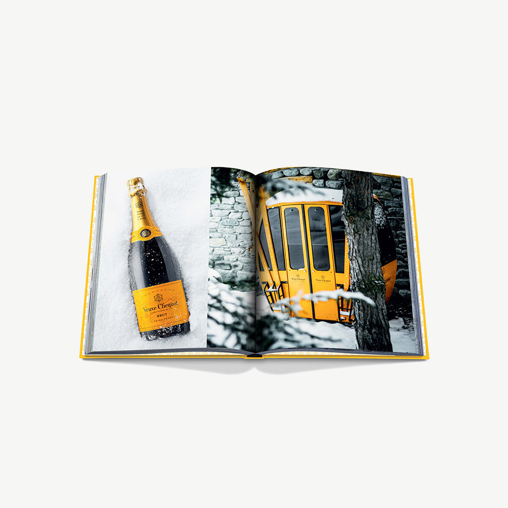 Assouline Veuve Clicquot Book