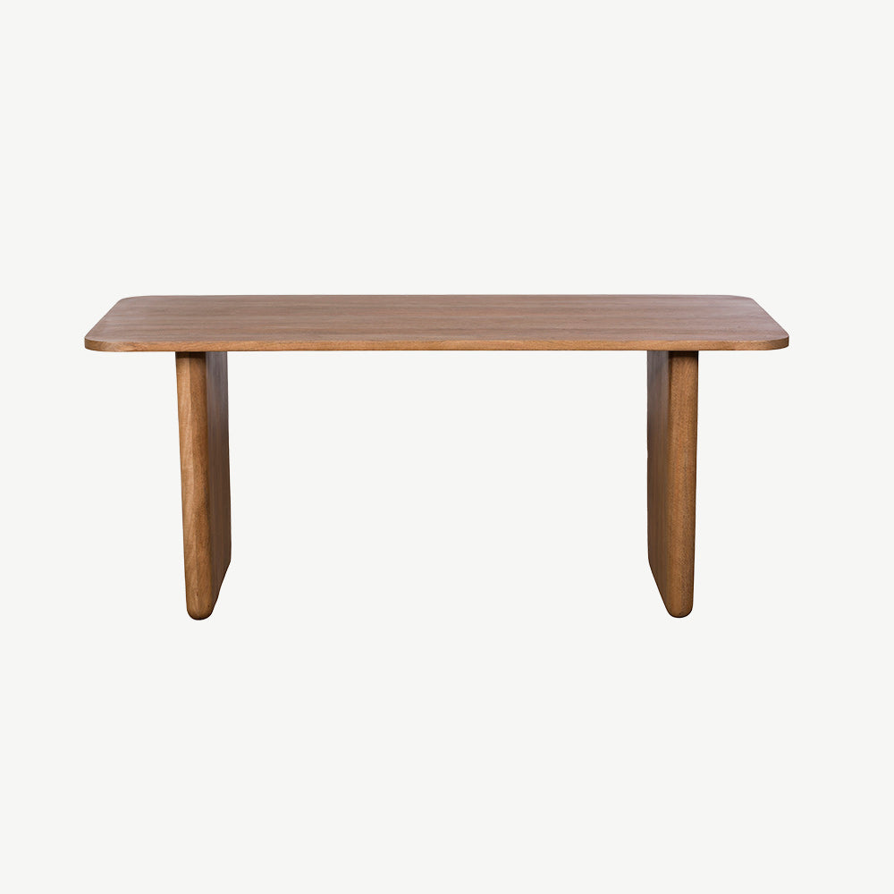 Jericho 175cm Dining Table