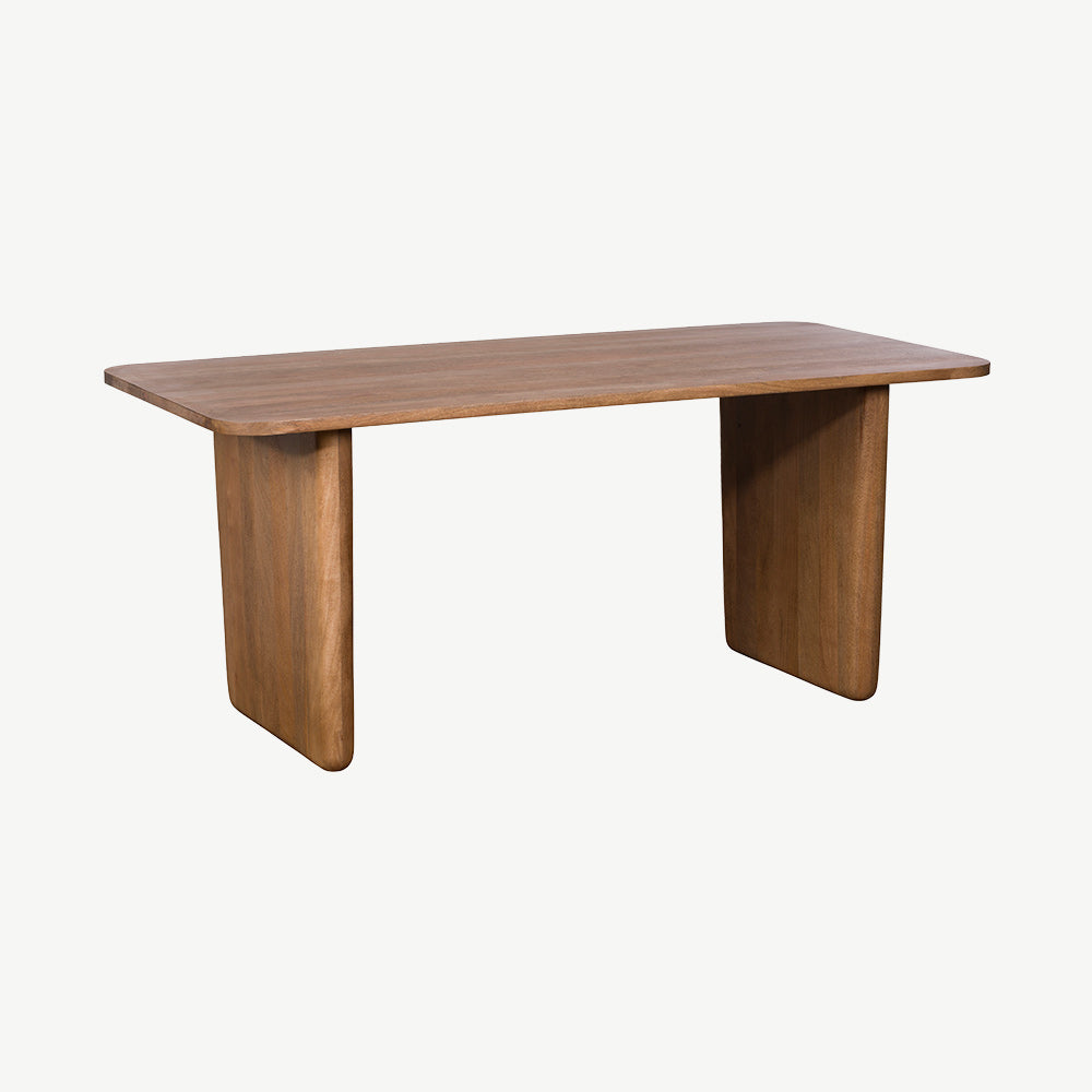 Jericho 175cm Dining Table