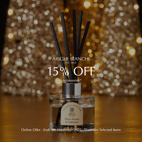 Shop 15% off Selected Accessories