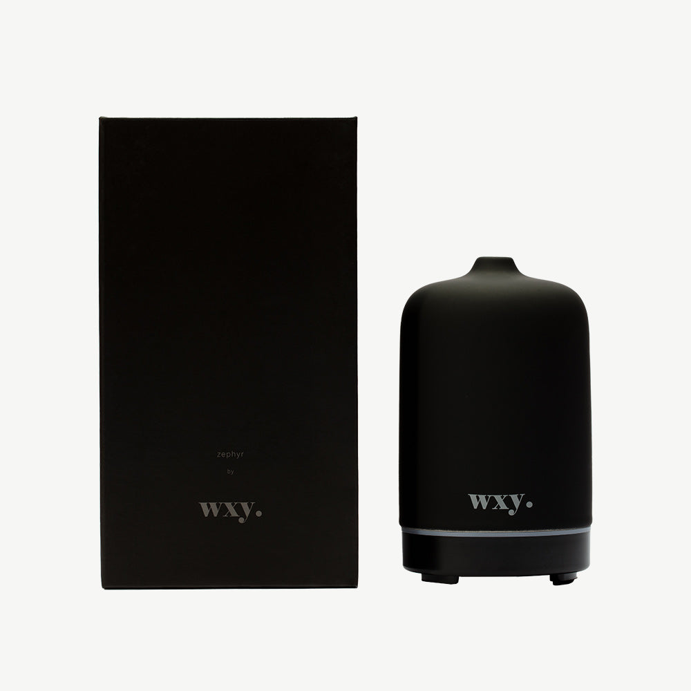 wxy Electronic  Diffuser in Black