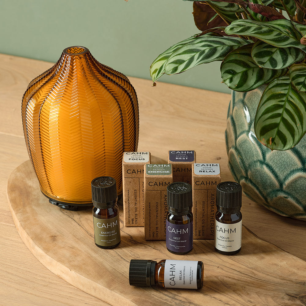 Cahm Rest Aromatherapy Pulse point Rollerball