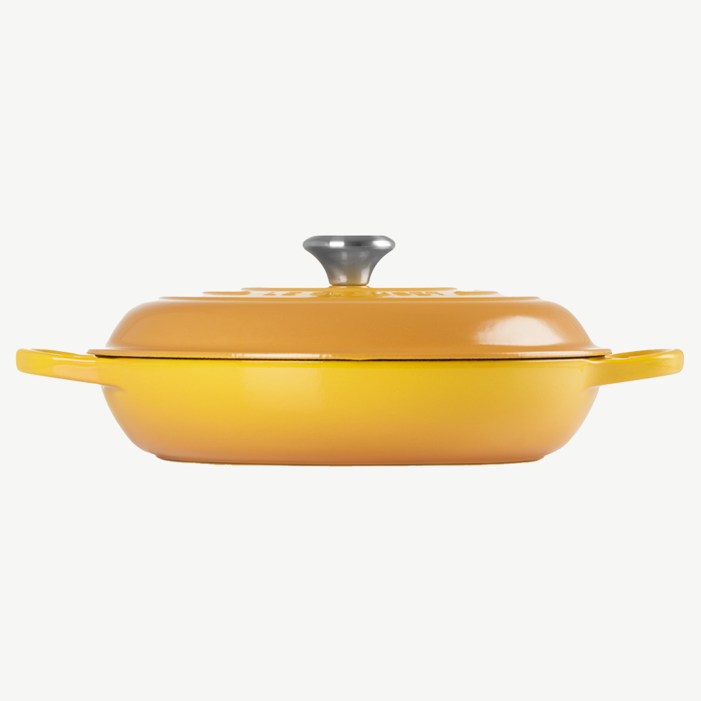 Le Creuset Cast Iron Shallow Casserole