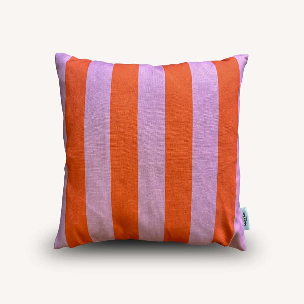 Colours Of Arley Classic Cushion - Ibiza & Crab