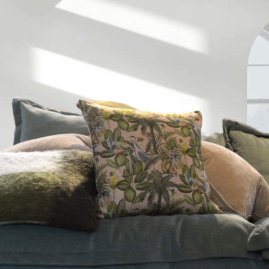 Jungle Cushion
