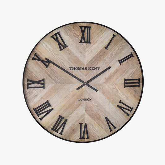 32" Benchmark Grand Clock