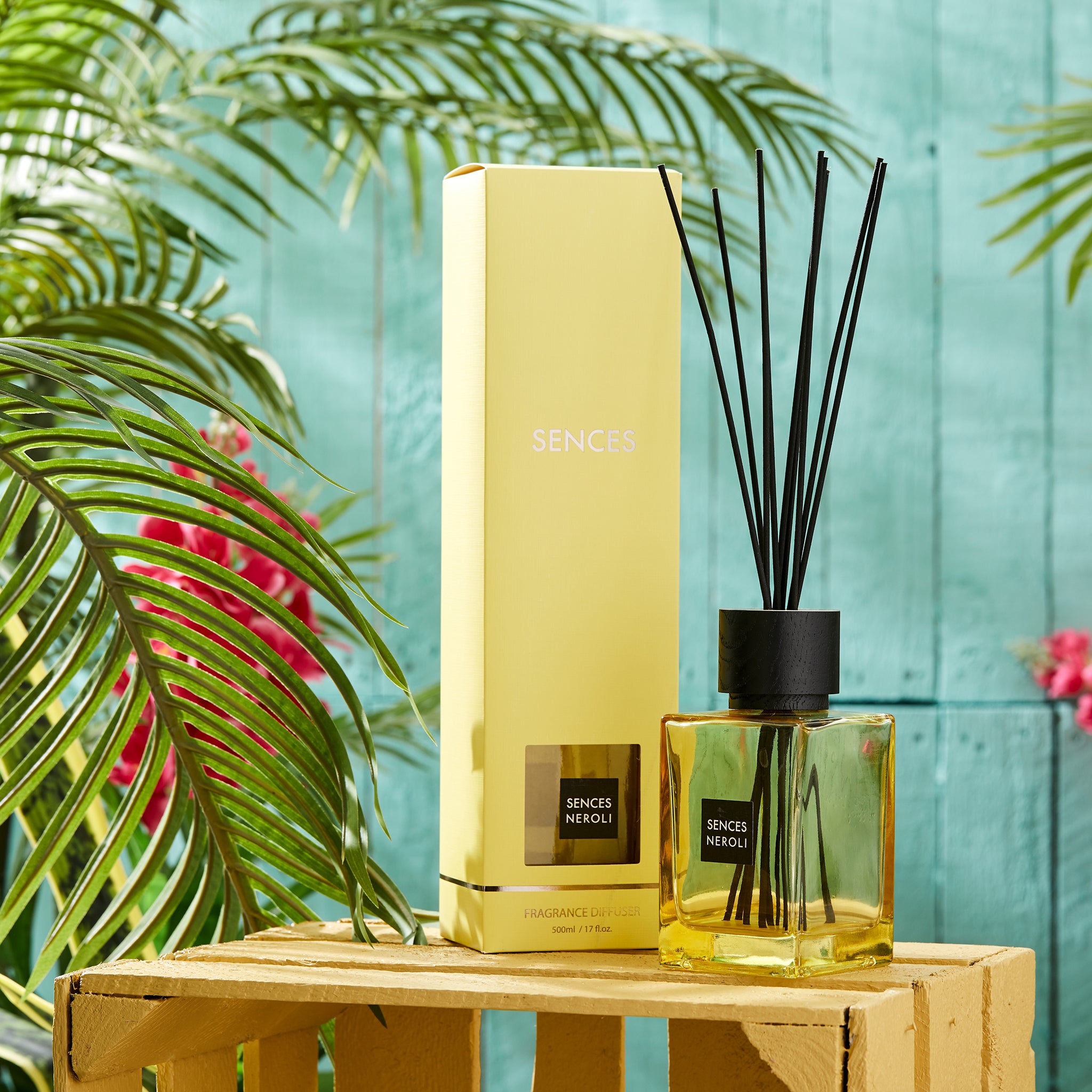 Sences Neroli Reed Diffuser 500ml