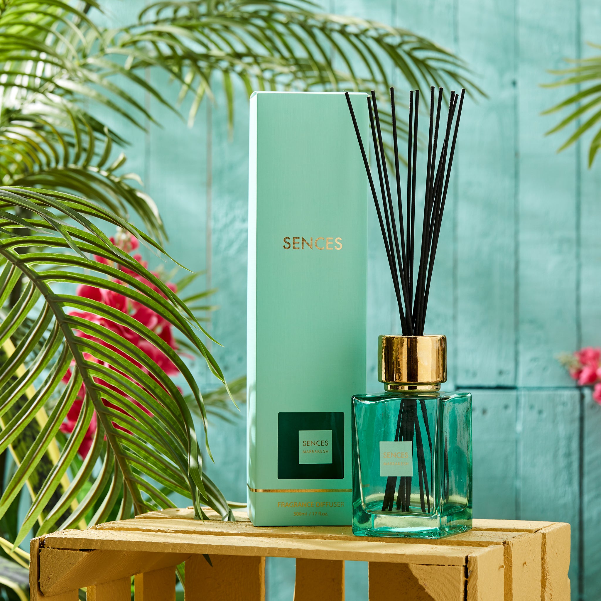 Sences Marrakesh Reed Diffuser 500ml – Arighi Bianchi