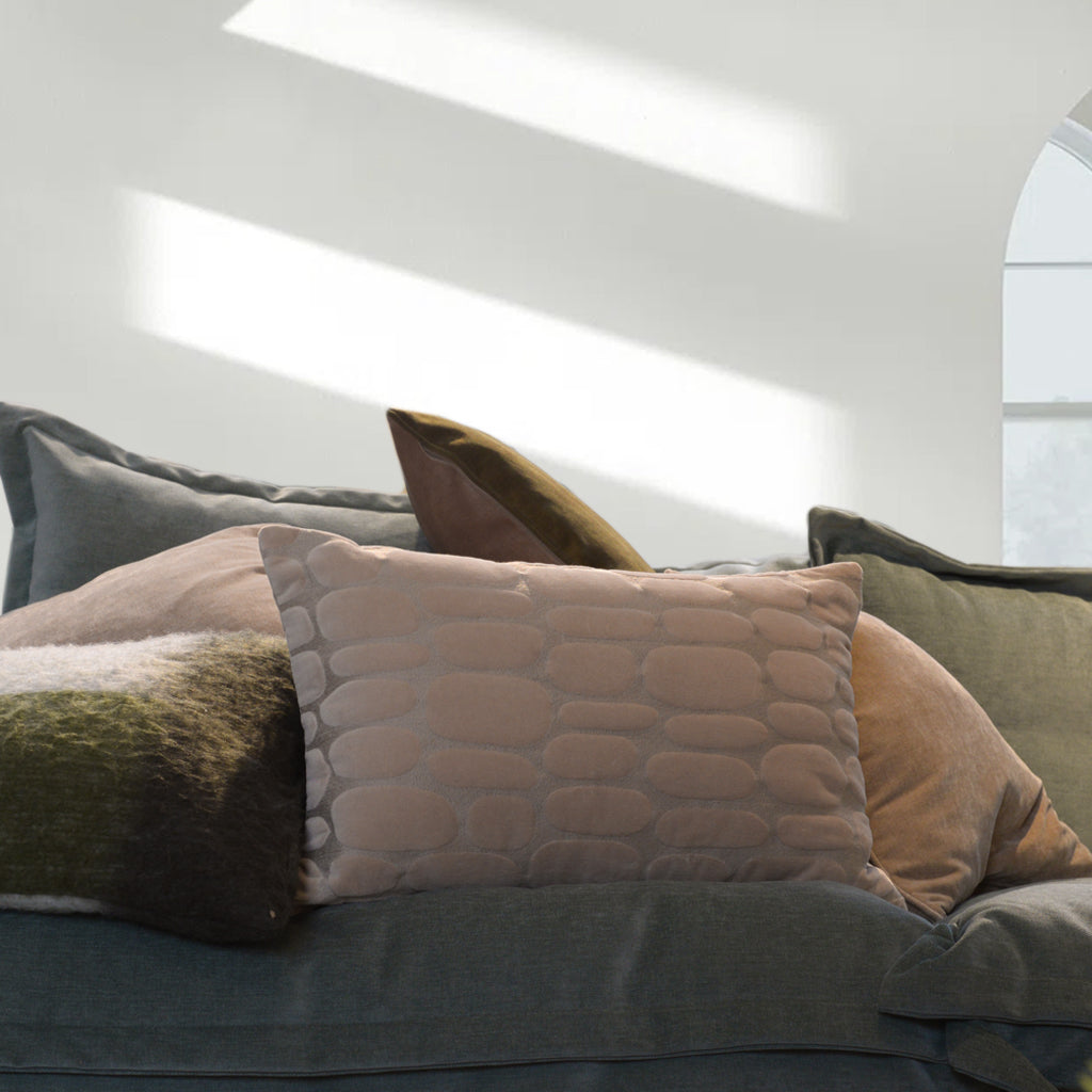 Boulder Bolster Cushion