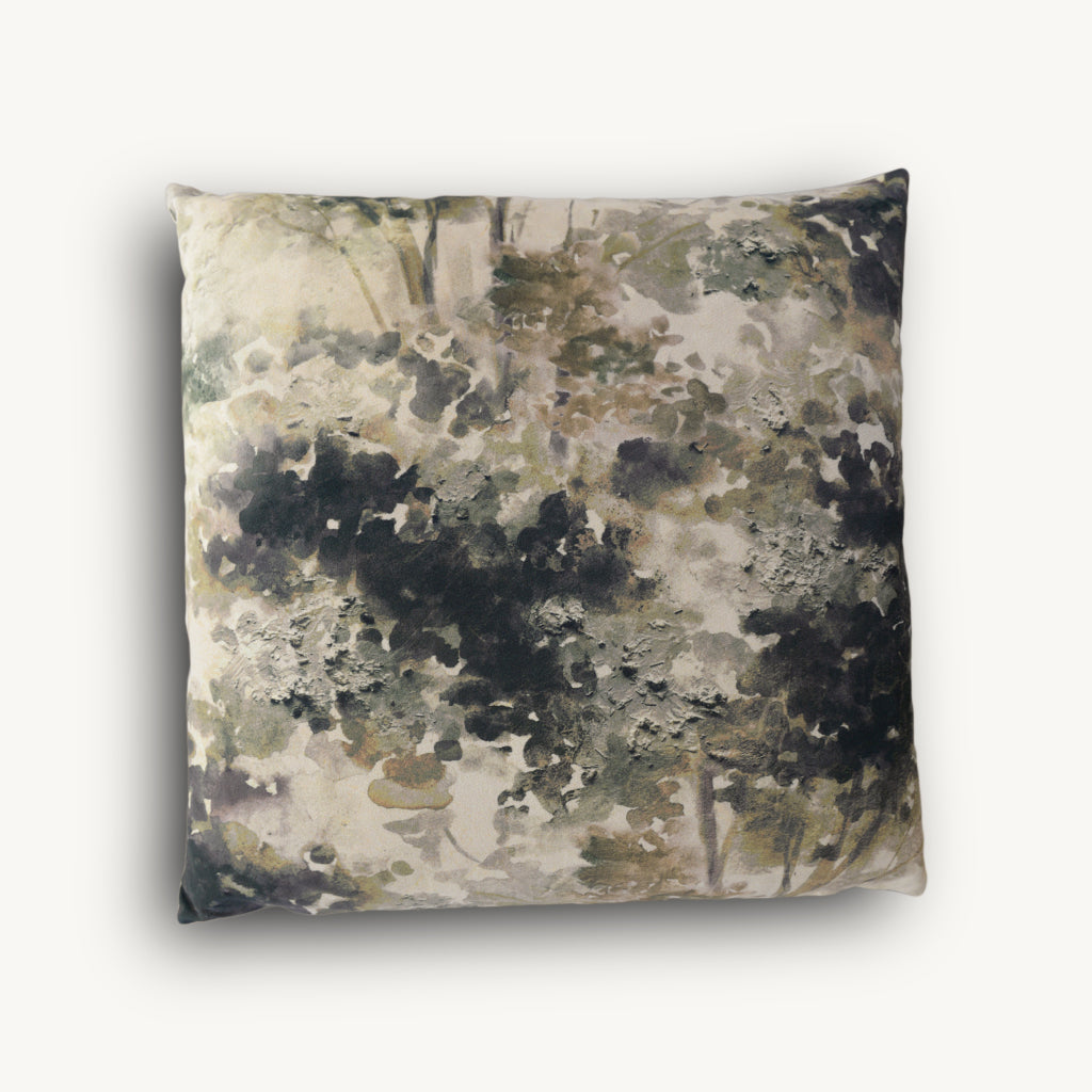 Green Forest Cushion
