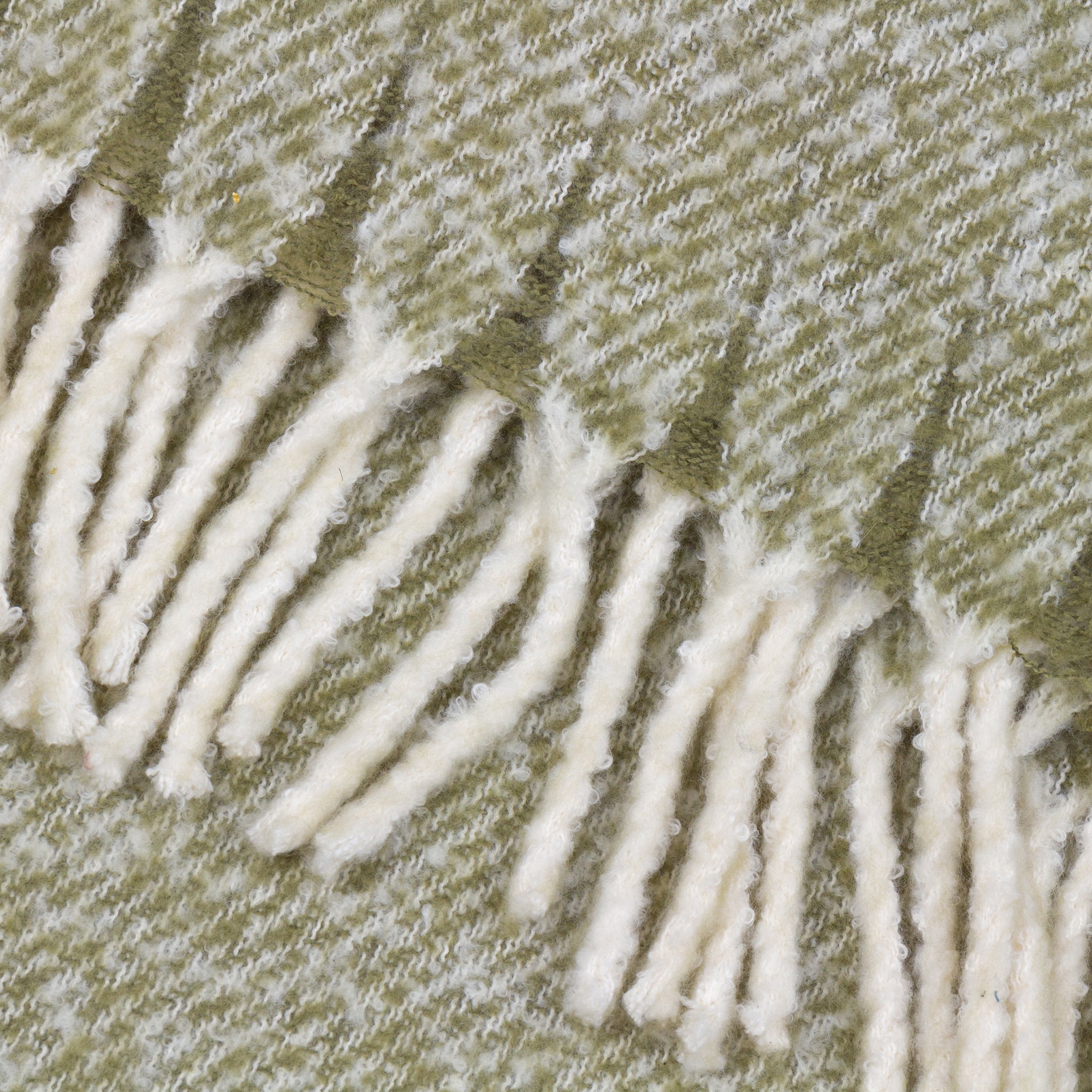 Altair Woven Tasselled Throw