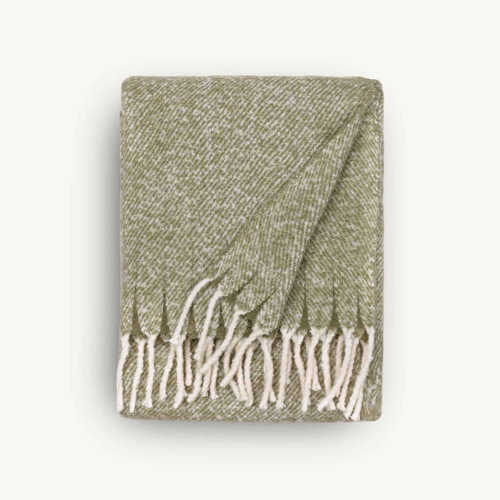 Altair Woven Tasselled Throw