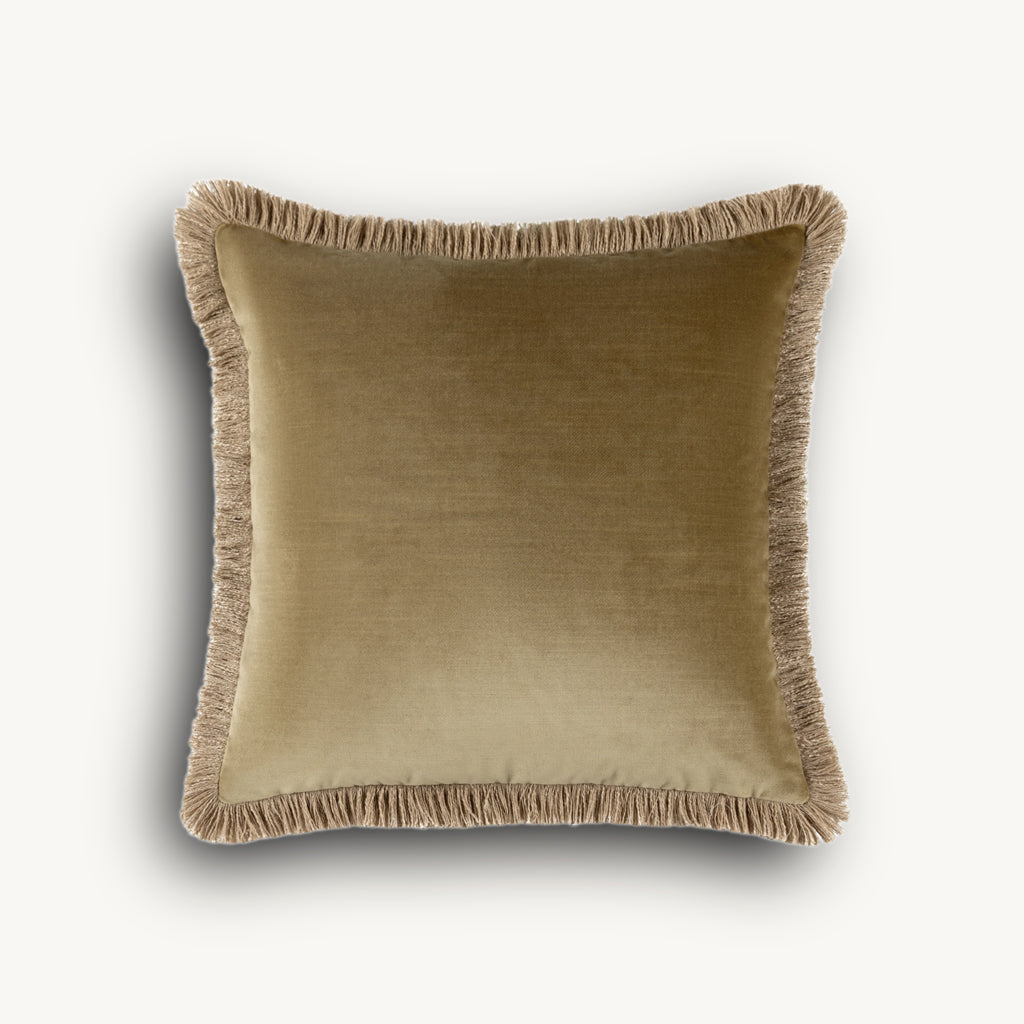 Nova Cushion in Green