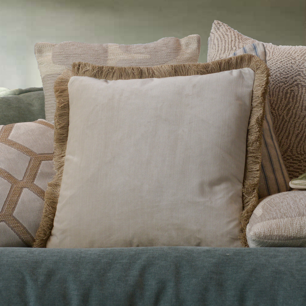 Nova Cushion in Natural