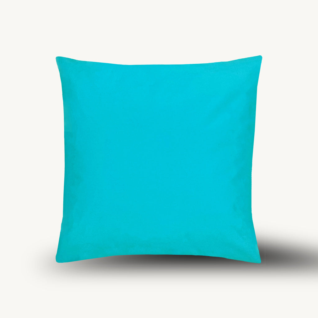 Hubble Outdoor Cushion in Blue