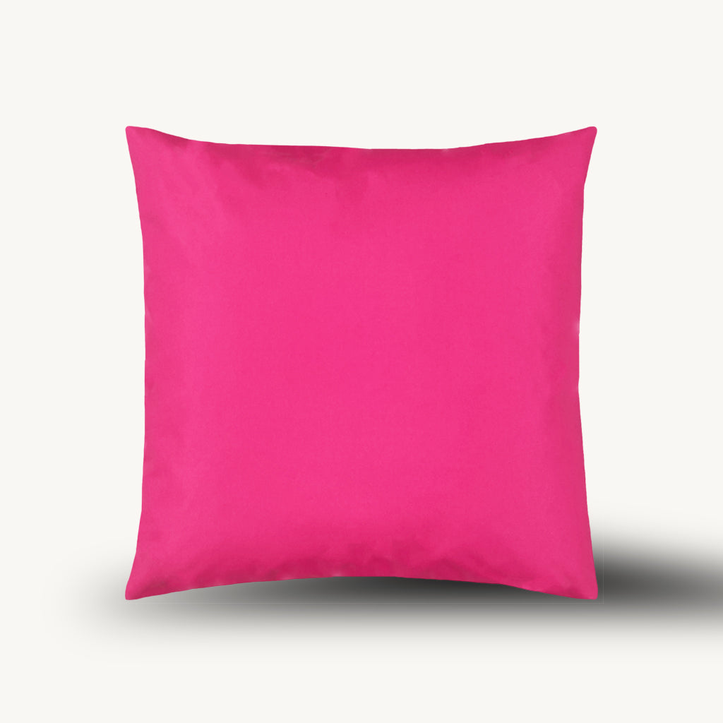 Hubble Outdoor Cushion in Pink