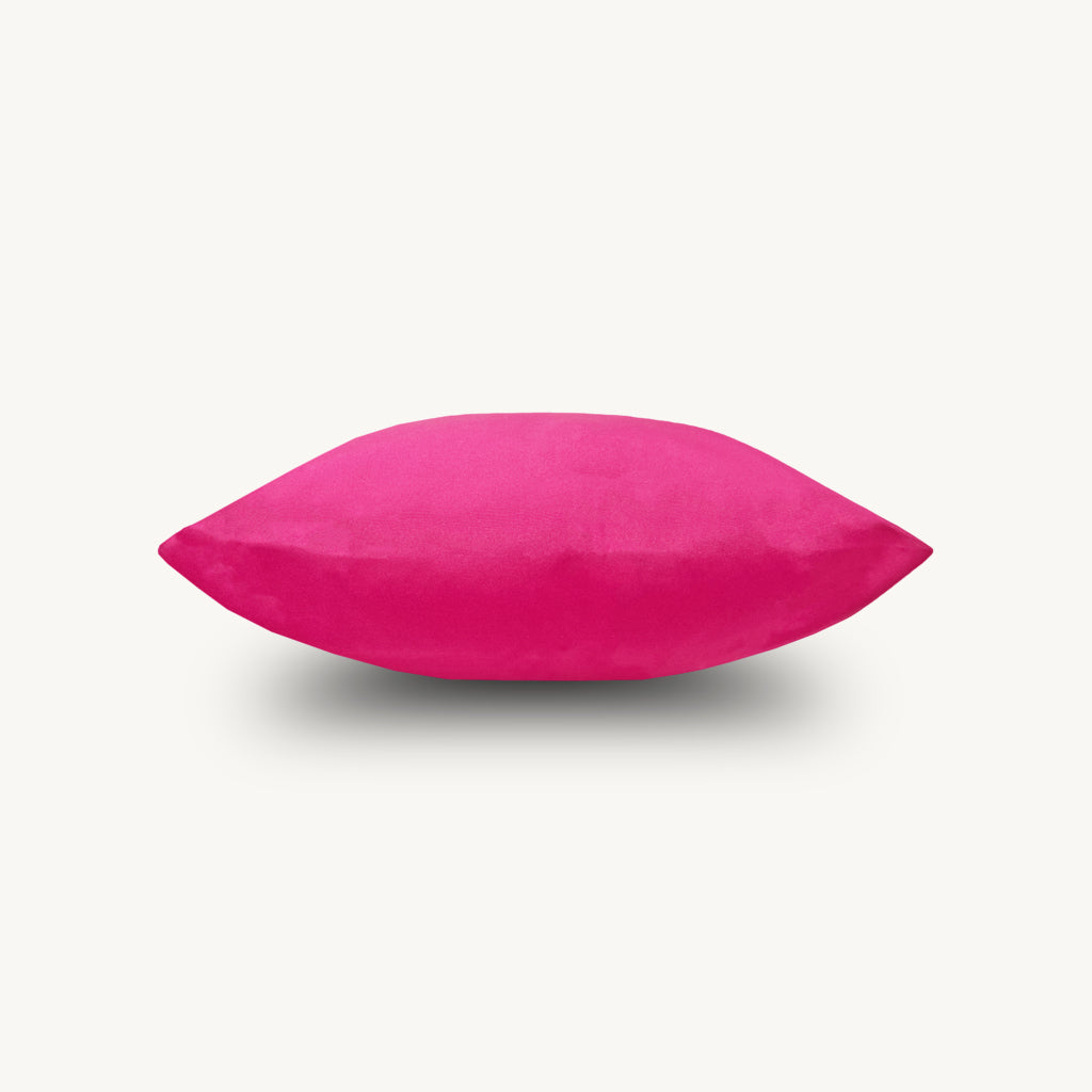 Hubble Outdoor Cushion in Pink