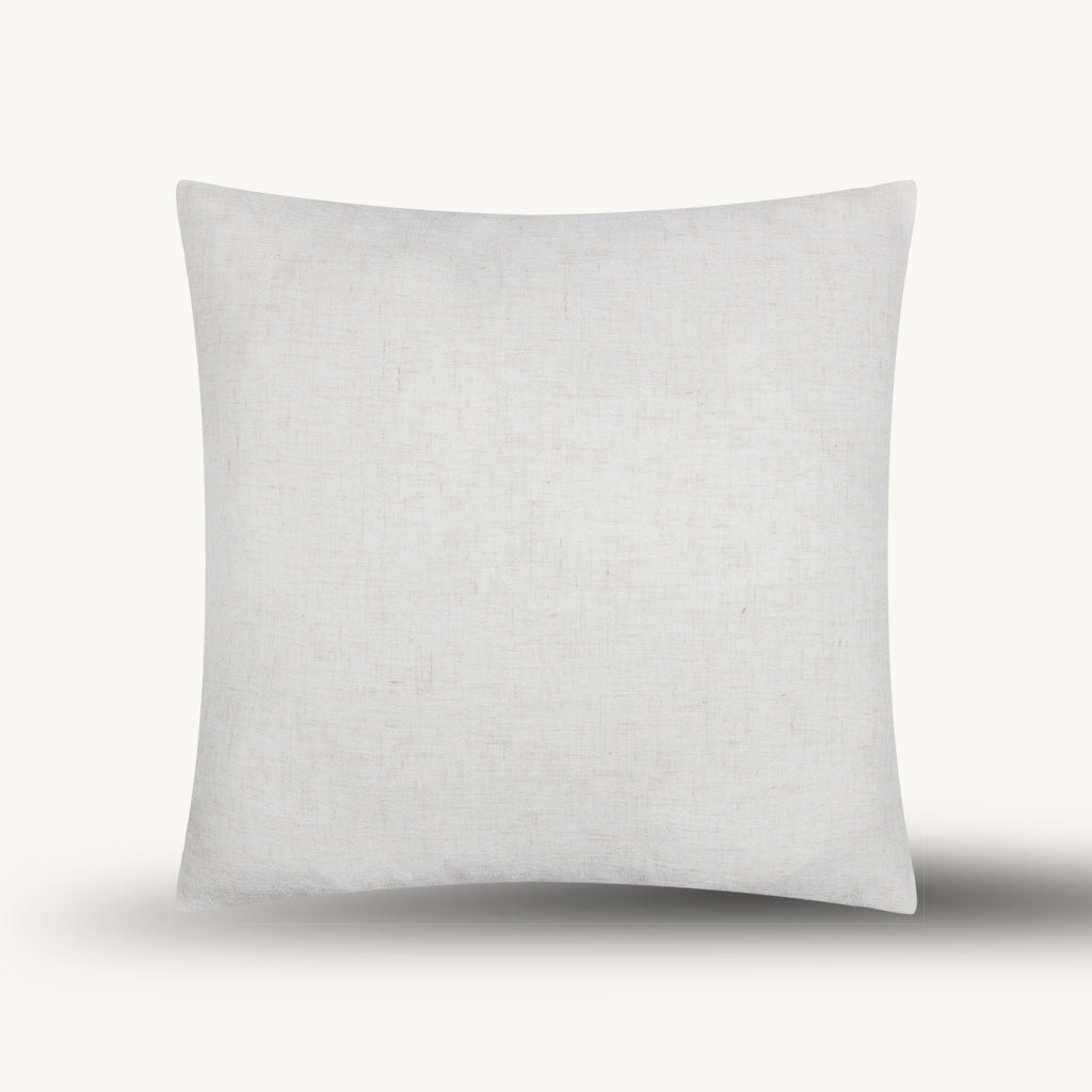 Solstice Chenille Cushion in Green