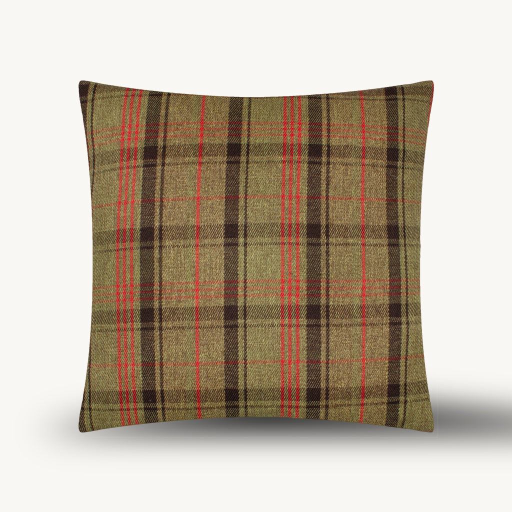 Ontarom Highland Cow Cushion