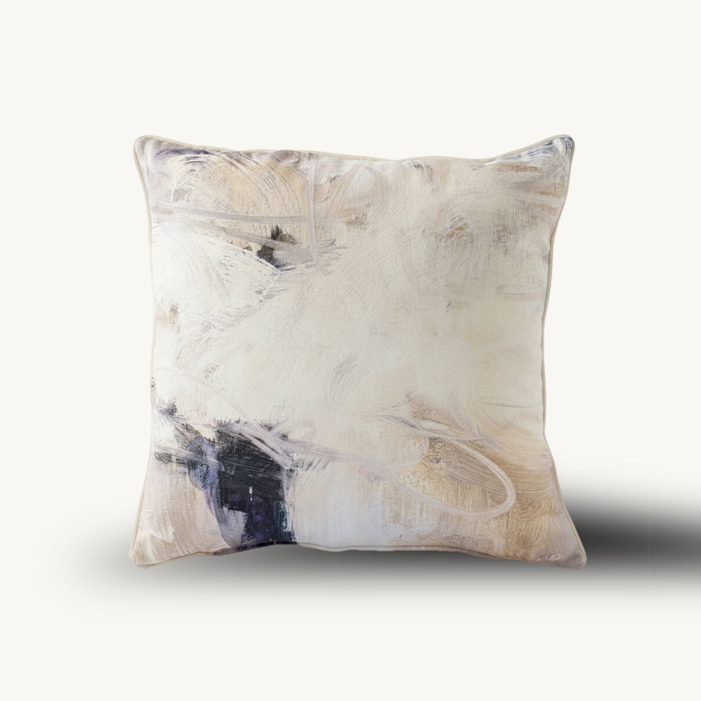 Abstract Submerge Cushion