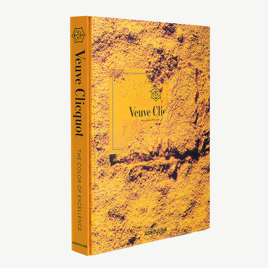 Assouline Veuve Clicquot Book
