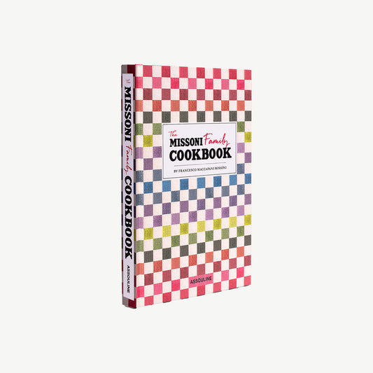 Assouline The Missoni Family Cookbook
