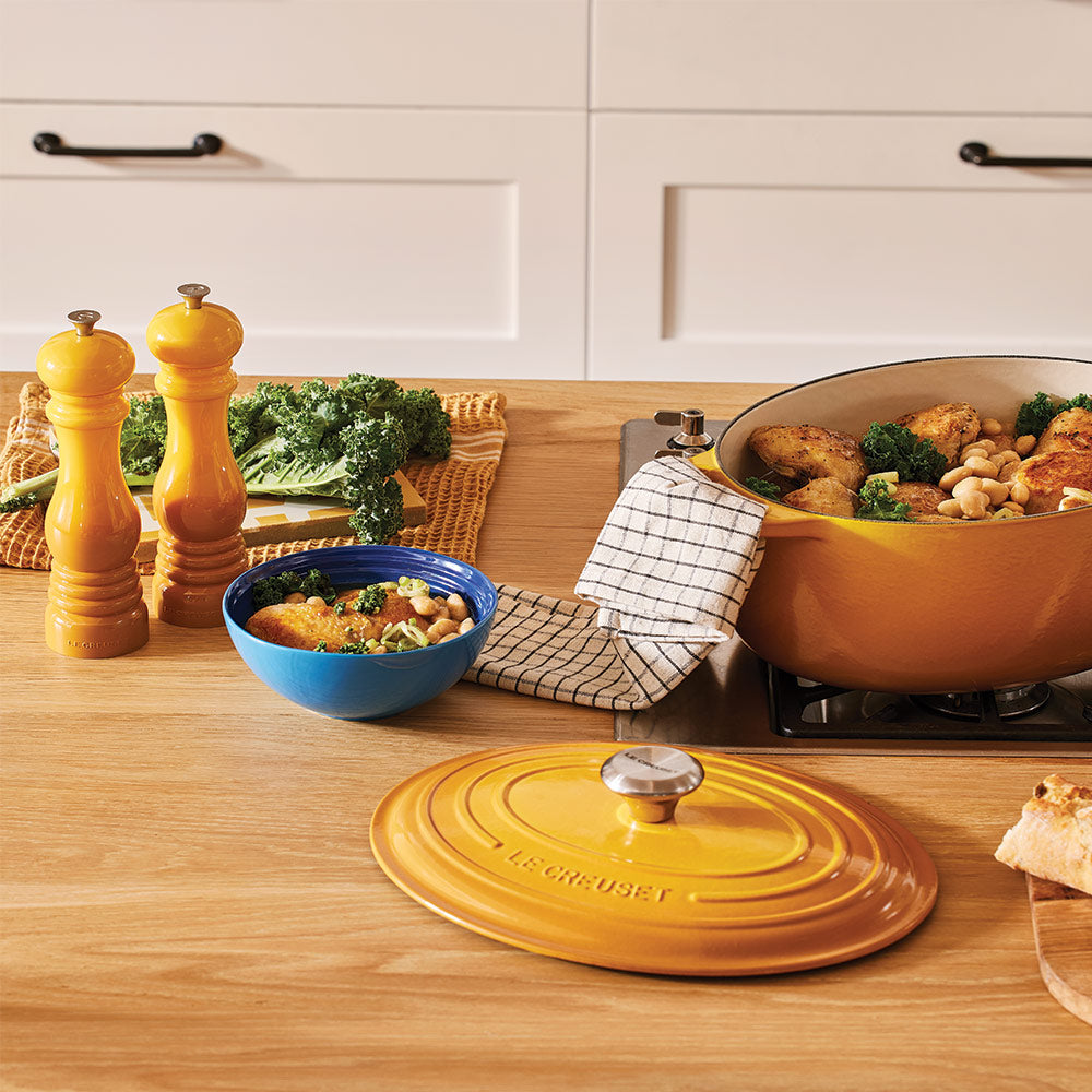 Le Creuset Salt Mill in Nectar