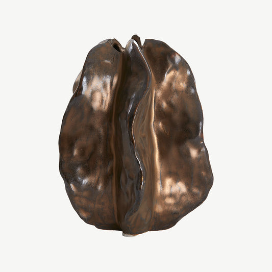 Matt Copper Vase