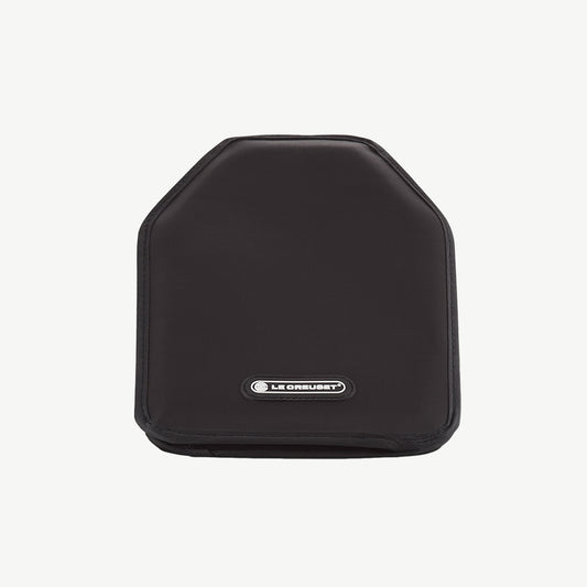 Le Creuset Black nylon cooler sleeve