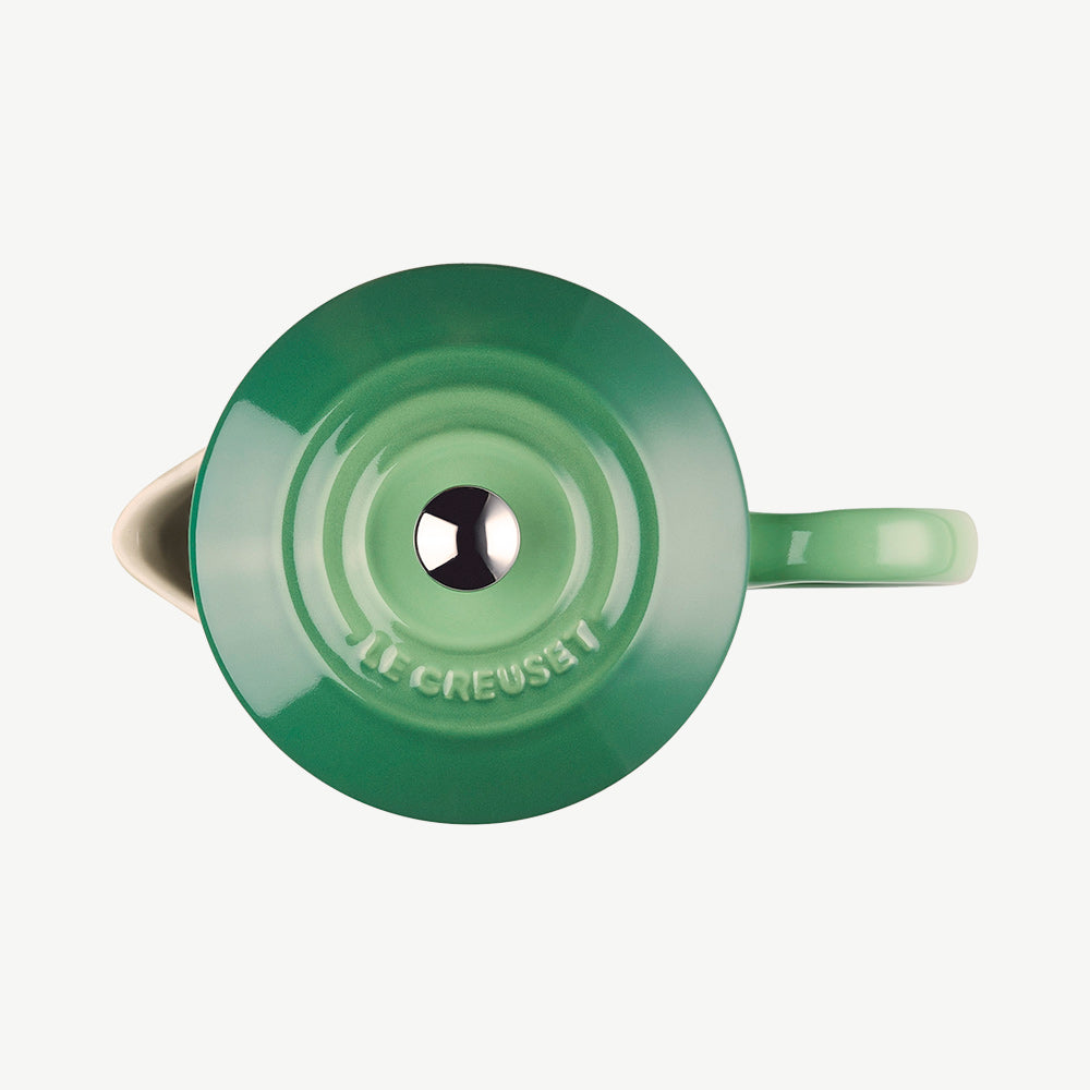 Le Creuset Coffee Pot in Bamboo