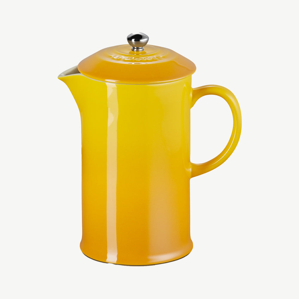 Le Creuset Coffee Pot in Nectar