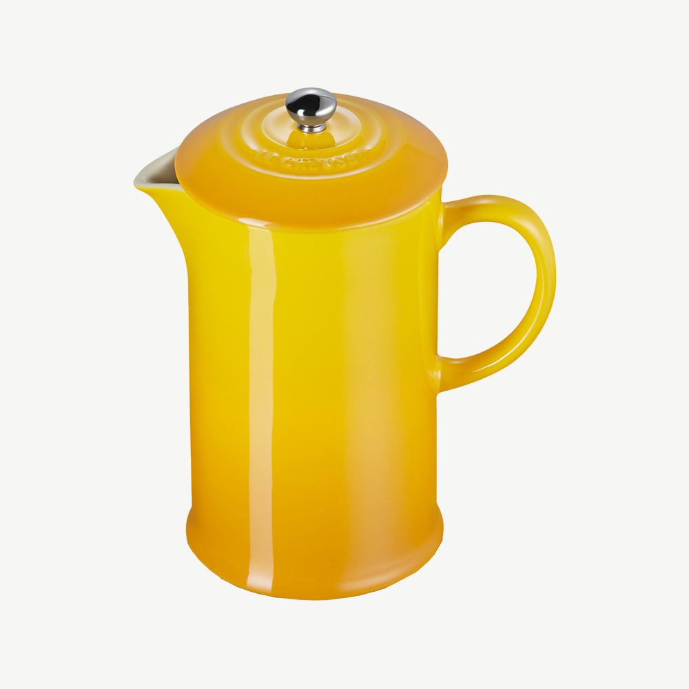 Le Creuset Coffee Pot in Nectar