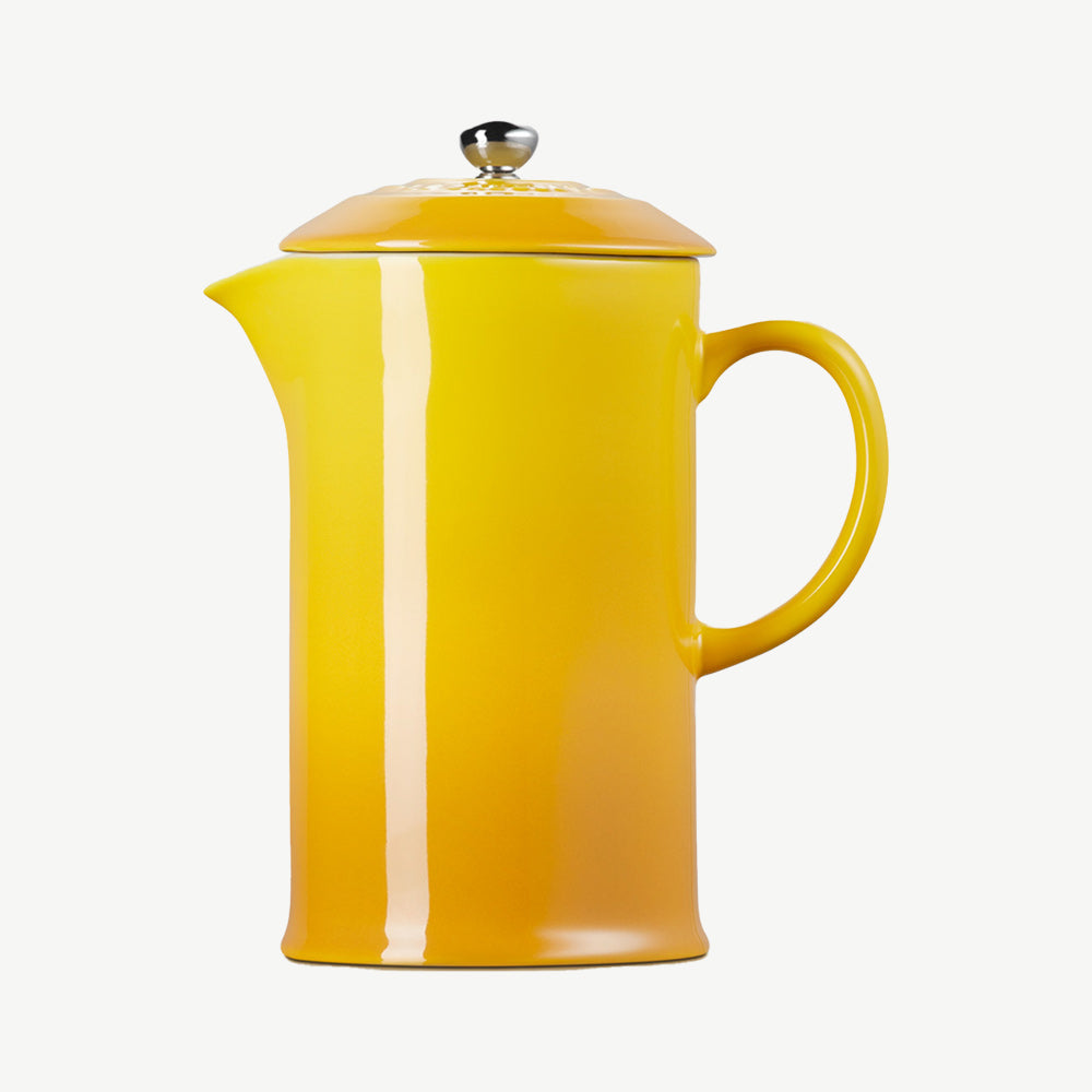 Le Creuset Coffee Pot in Nectar