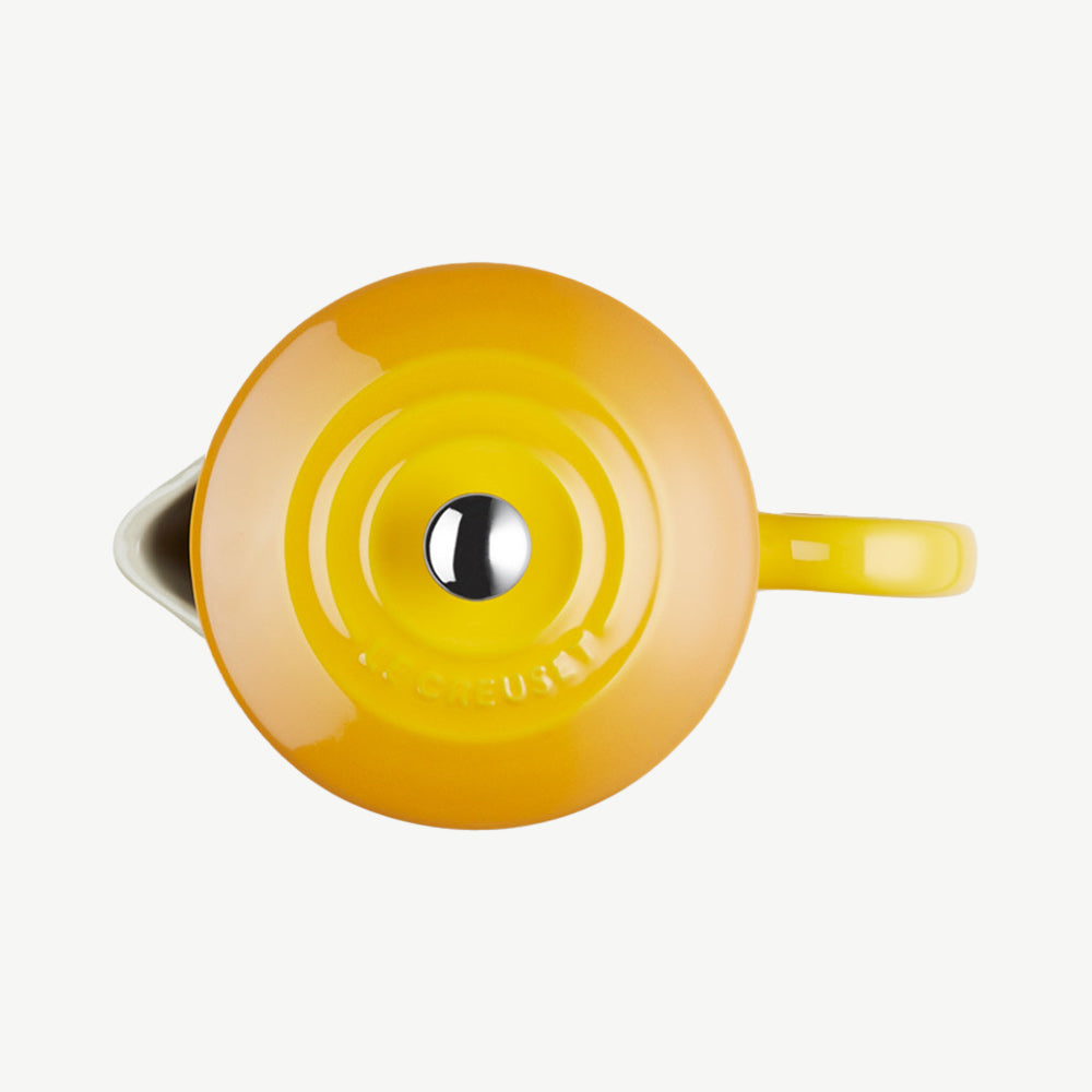 Le Creuset Coffee Pot in Nectar