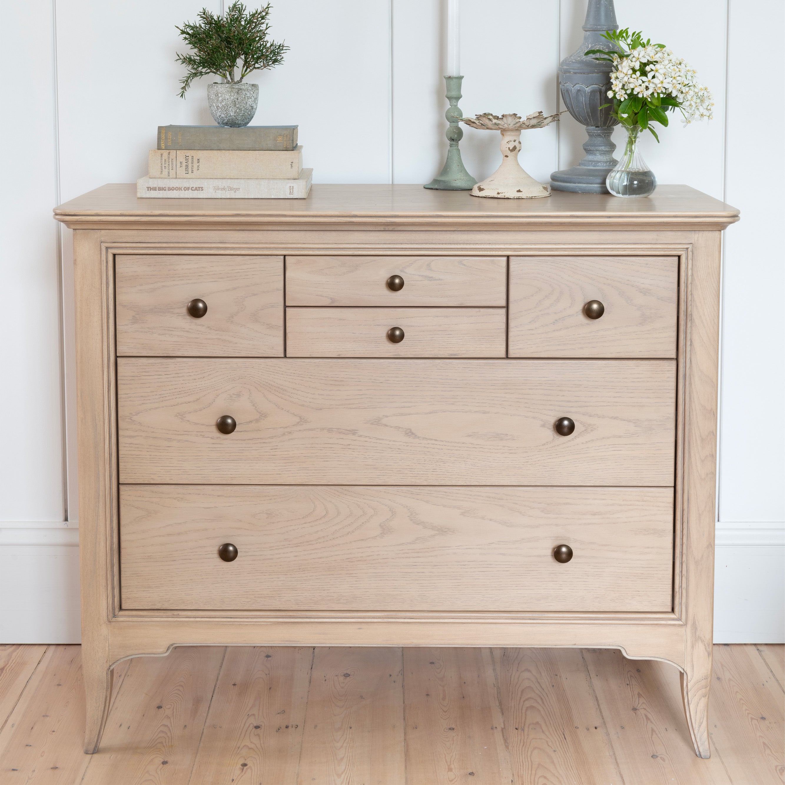 Toulon 6 Drawer Chest