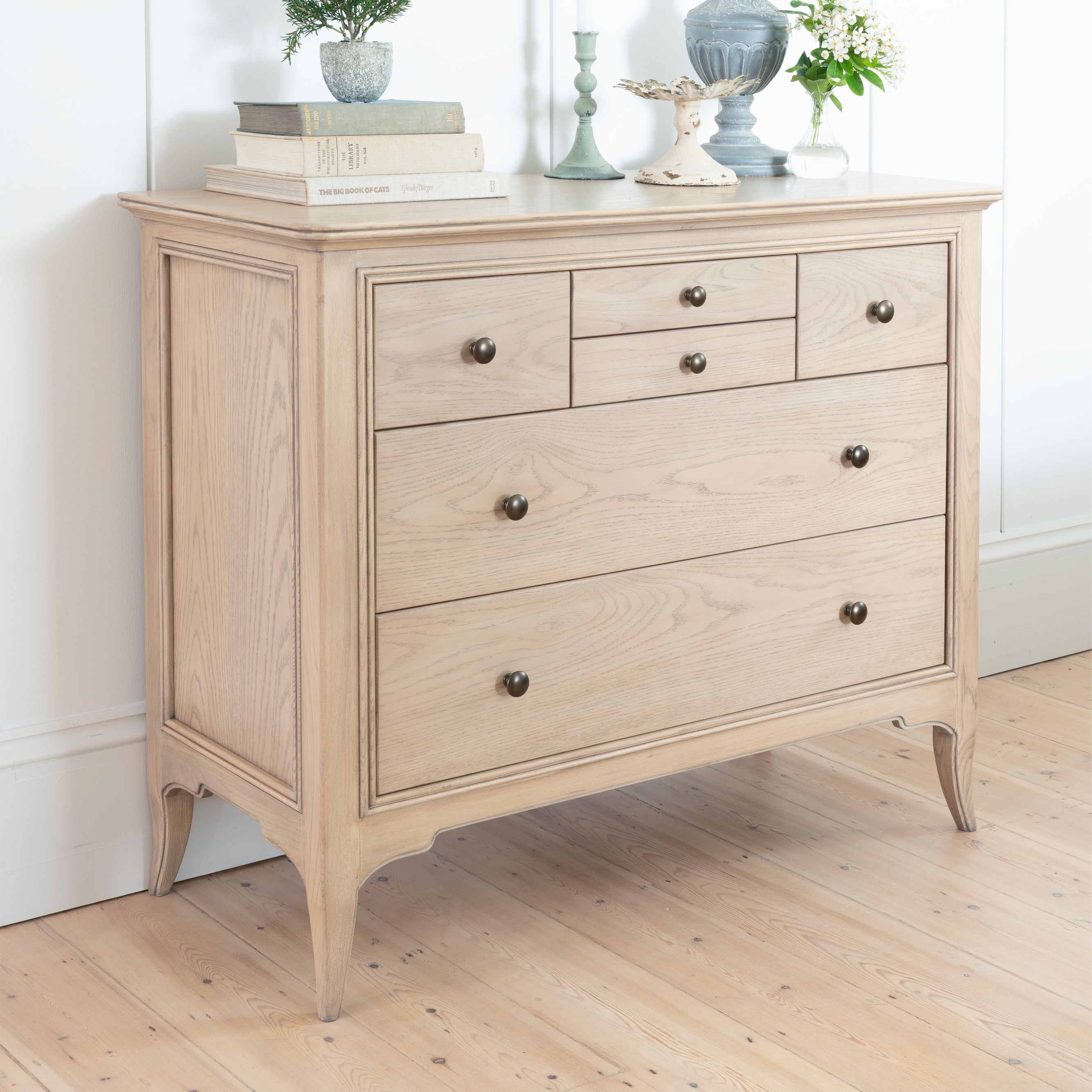 Toulon 6 Drawer Chest