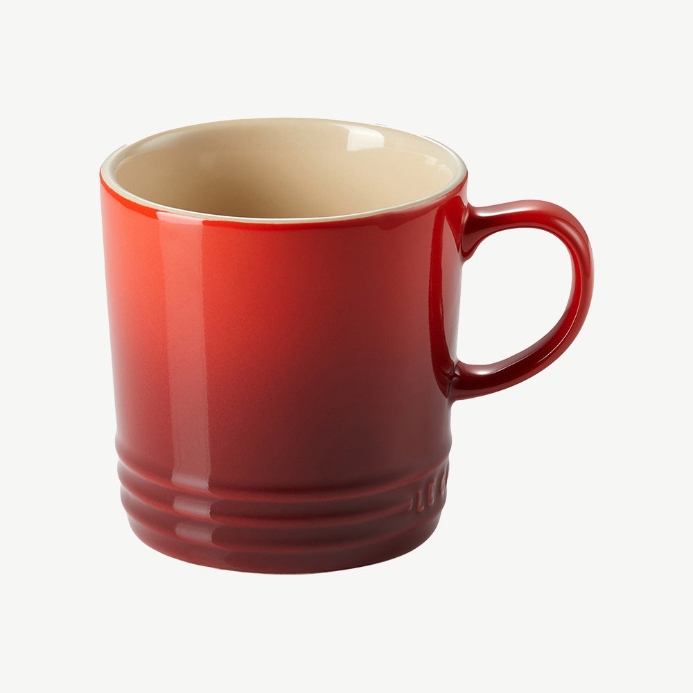 Le Creuset Mug in Cerise