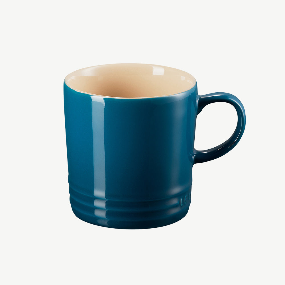 Le Creuset Mug in Deep-Teal