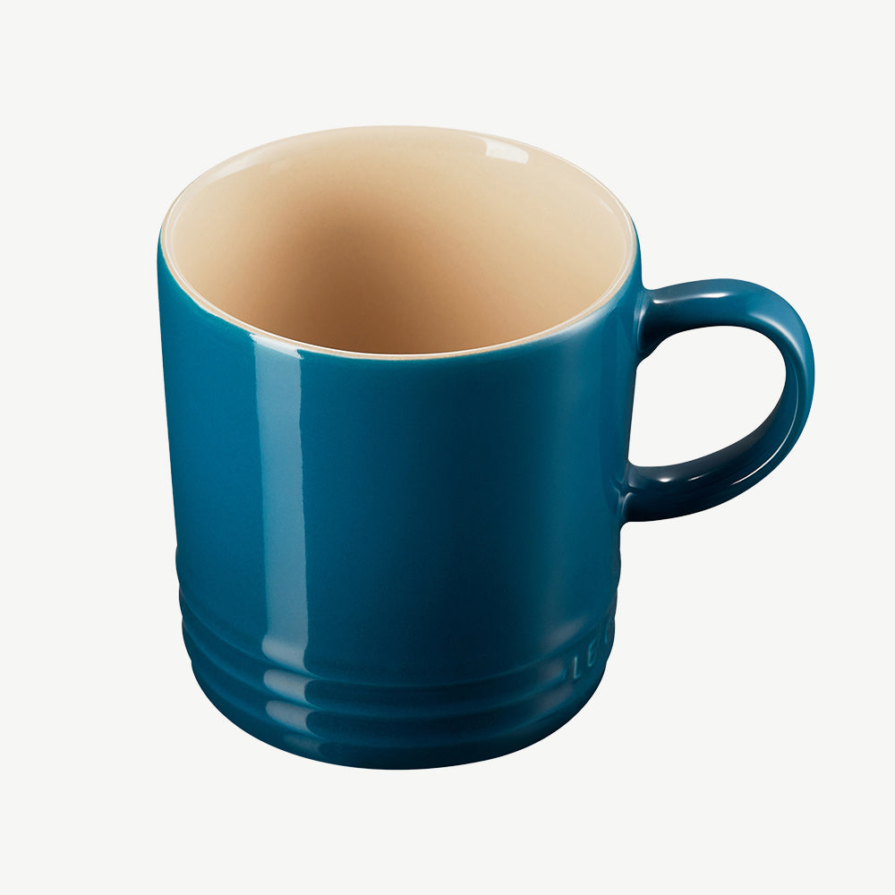 Le Creuset Mug in Deep-Teal