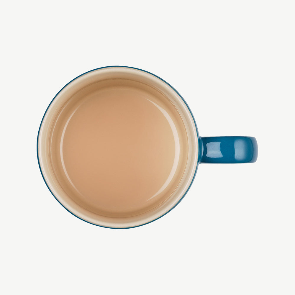 Le Creuset Mug in Deep-Teal