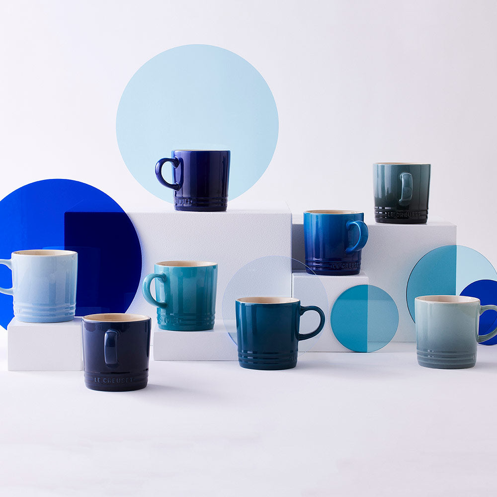 Le Creuset Mug in Deep-Teal