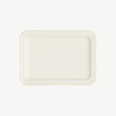 Le Creuset Butter Dish in Nectar