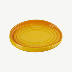 Le Creuset Oval Spoon Rest in Nectar