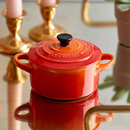 Le Creuset Petite Casserole Dish in Volcanic