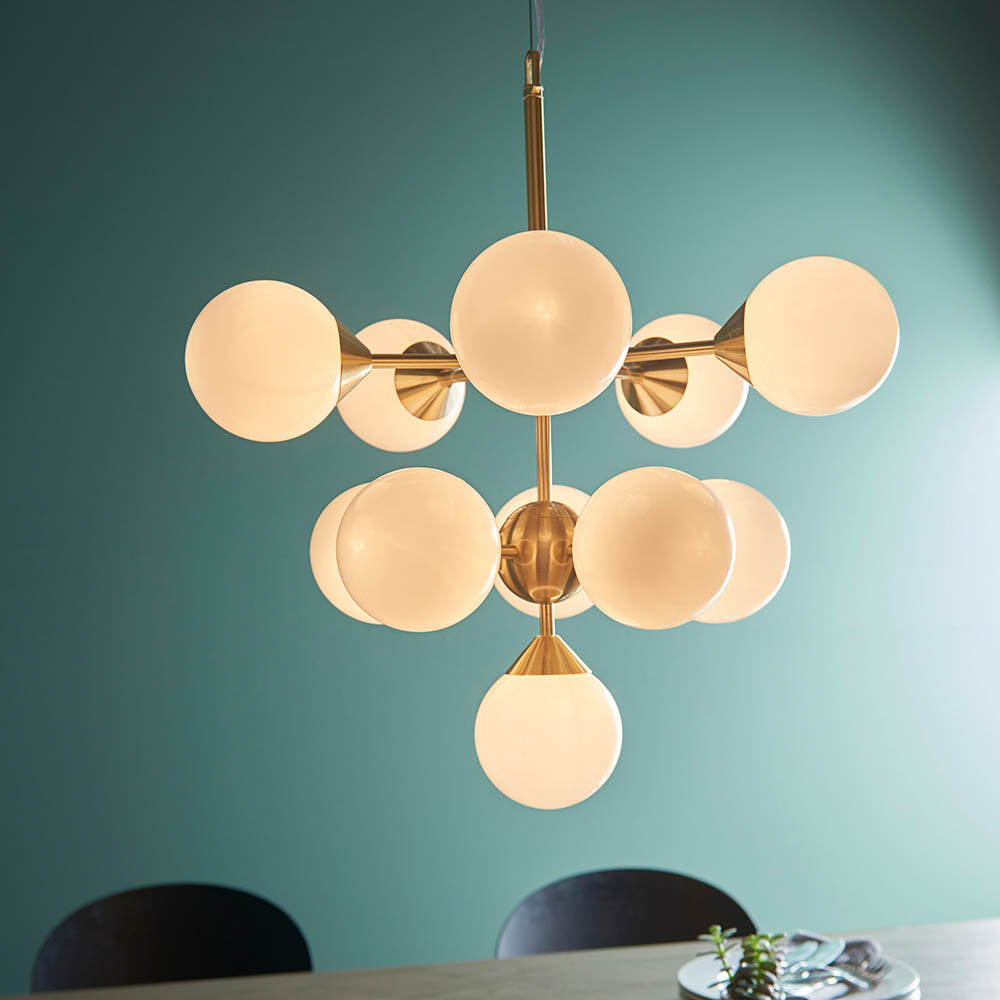 Magnus 11lt Pendant Light