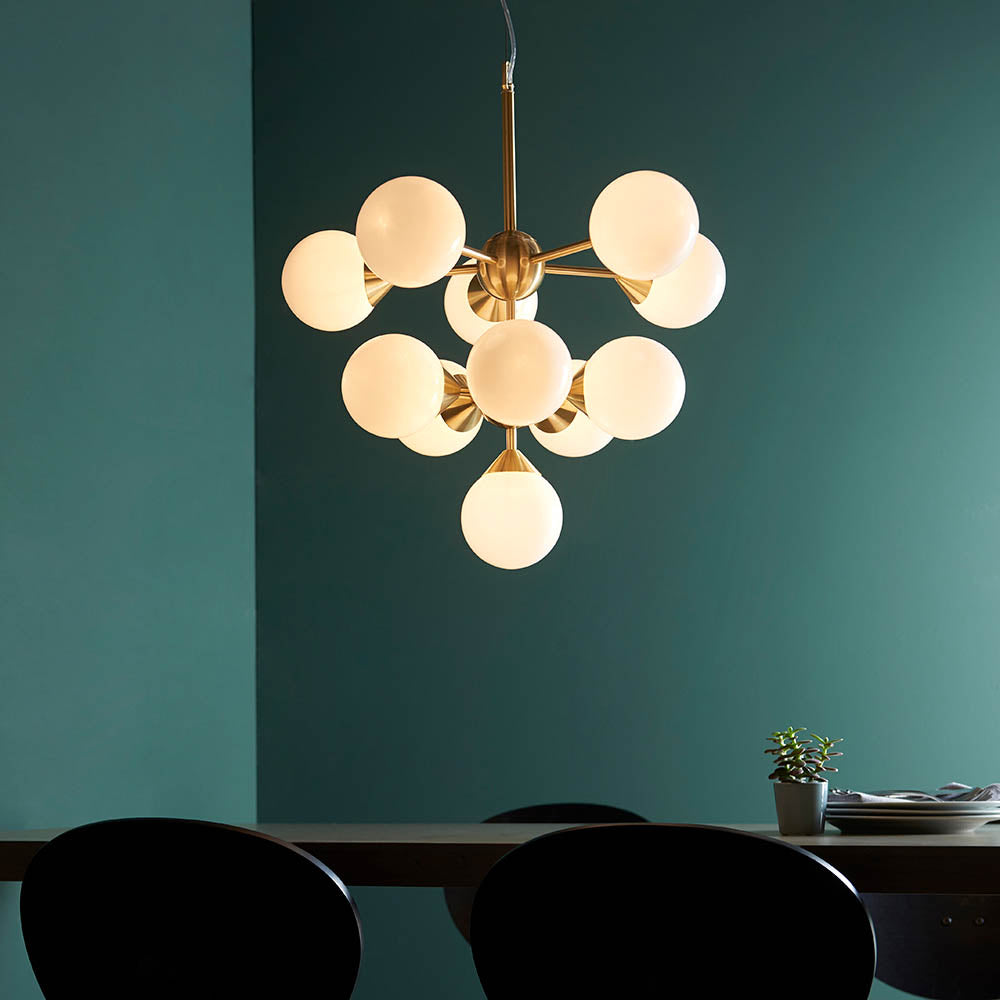 Magnus 11lt Pendant Light
